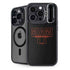 University of Miami Hurricanes iPhone 16 Pro Kickstand Case